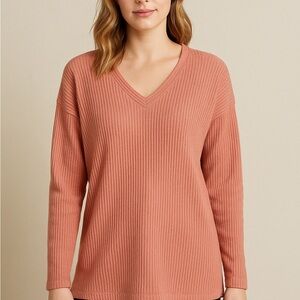 Thread & Supply Rose Tunic Sweater